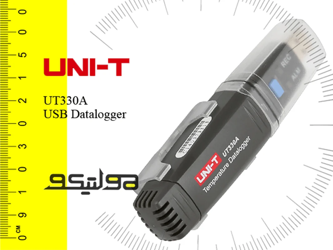 ترموگراف دما UT330A یونیتی UNI-T